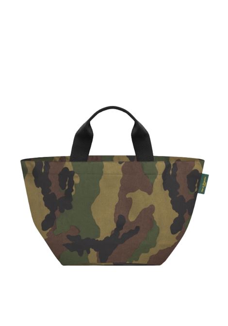 Multicolored sac cabas mimetic-print bag Hervé chapelier- unisex HERVÉ CHAPELIER | 1027W49